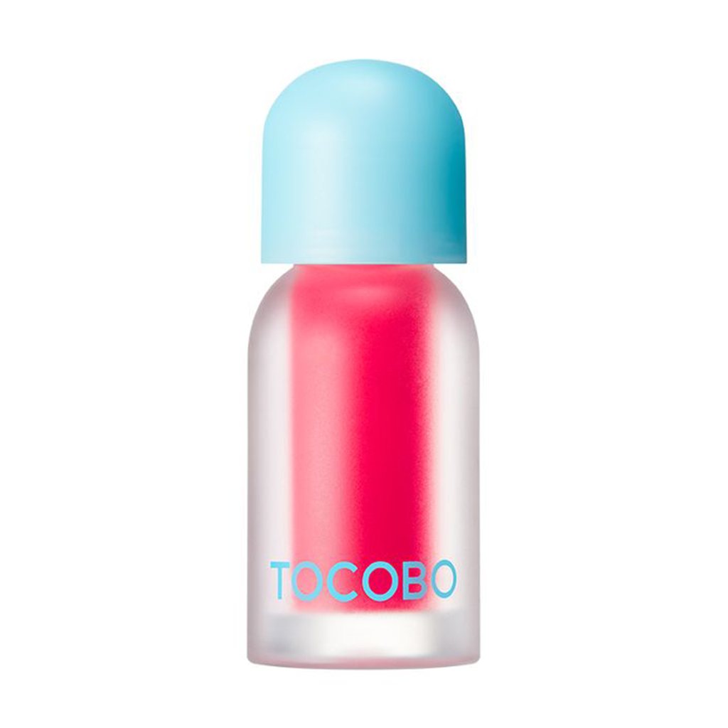 Олія для губ Tocobo Juicy Berry Plumping Lip Oil 12 Cherry Ade, 4 г