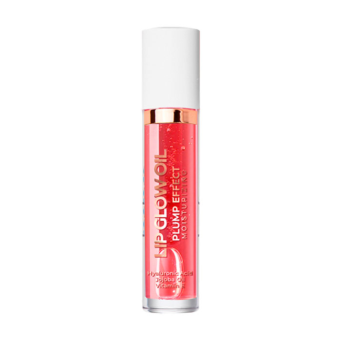 Олія для губ TopFace Lip Glow Oil 02 Strawberry, 4 мл