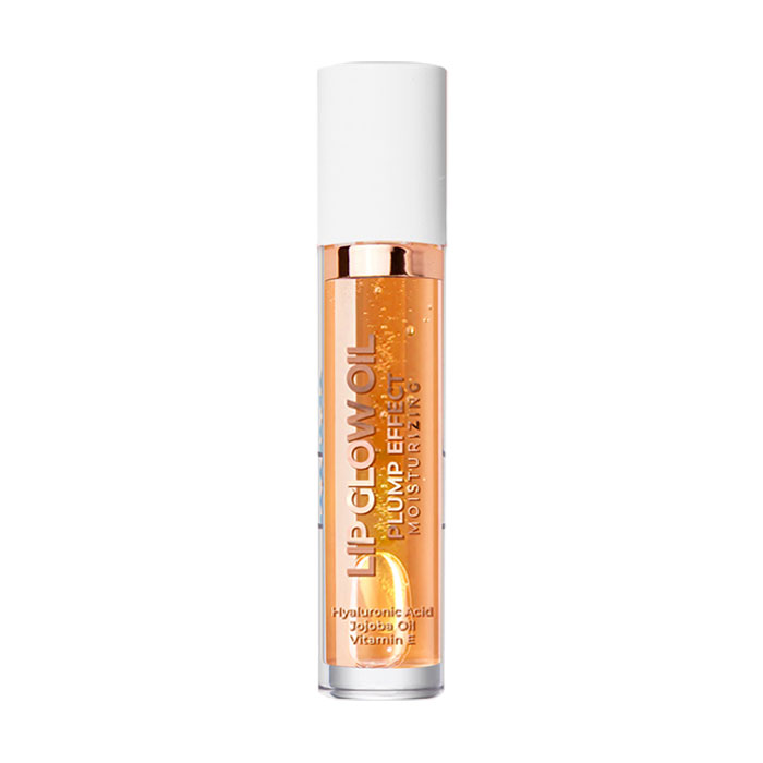 Олія для губ TopFace Lip Glow Oil 03 Honey, 4 мл