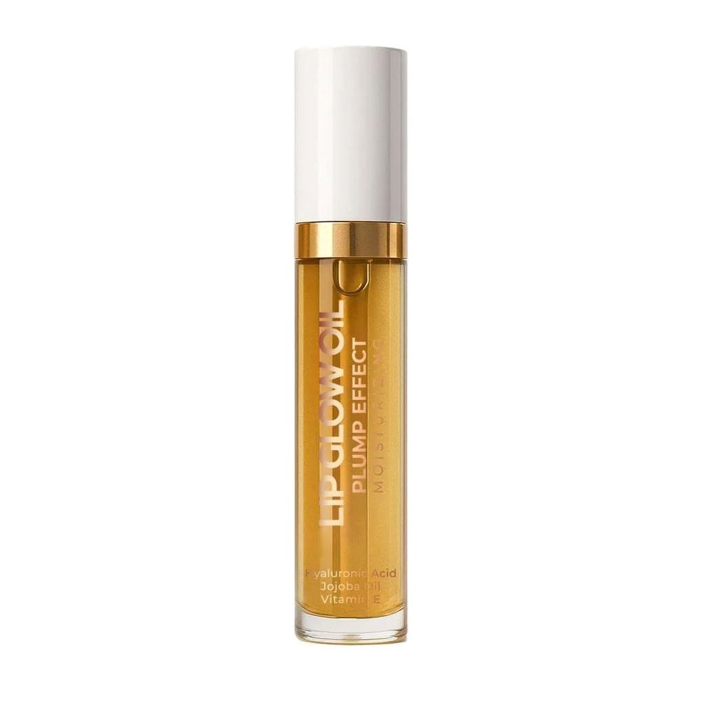 Олія для губ TopFace Lip Glow Oil Plump Effect PT216, 02 Citrus, 4 мл