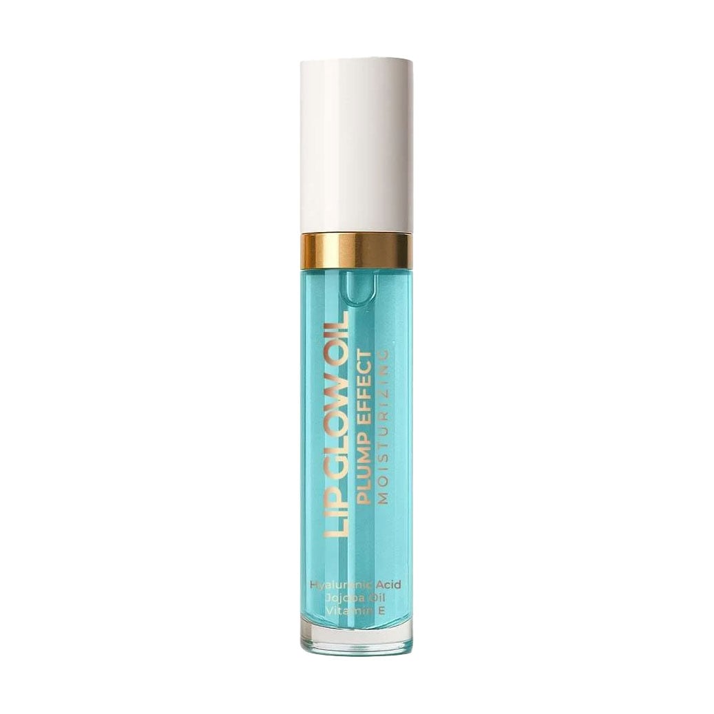Олія для губ TopFace Lip Glow Oil Plump Effect PT216, 03 Ocean, 4 мл
