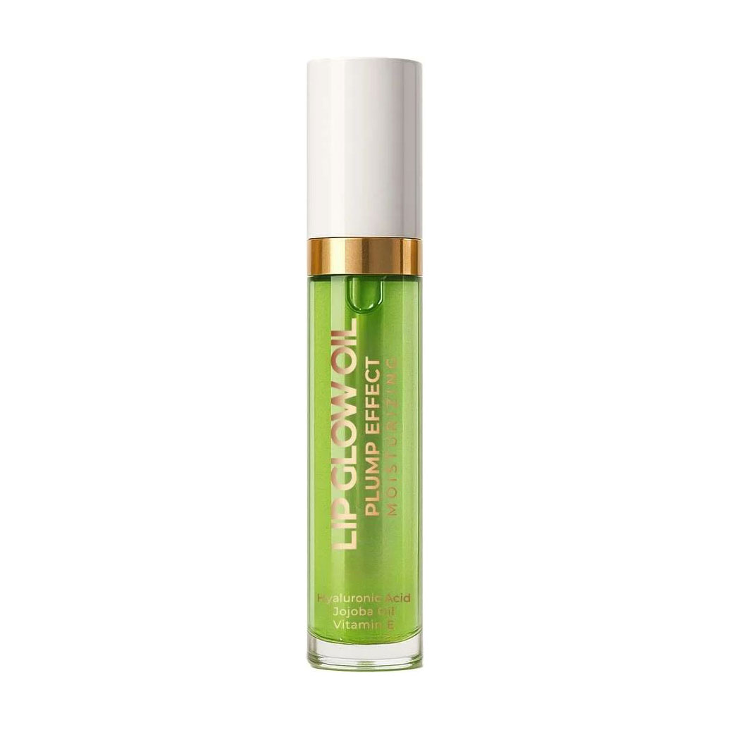 Олія для губ TopFace Lip Glow Oil Plump Effect PT216, 04 Mint, 4 мл