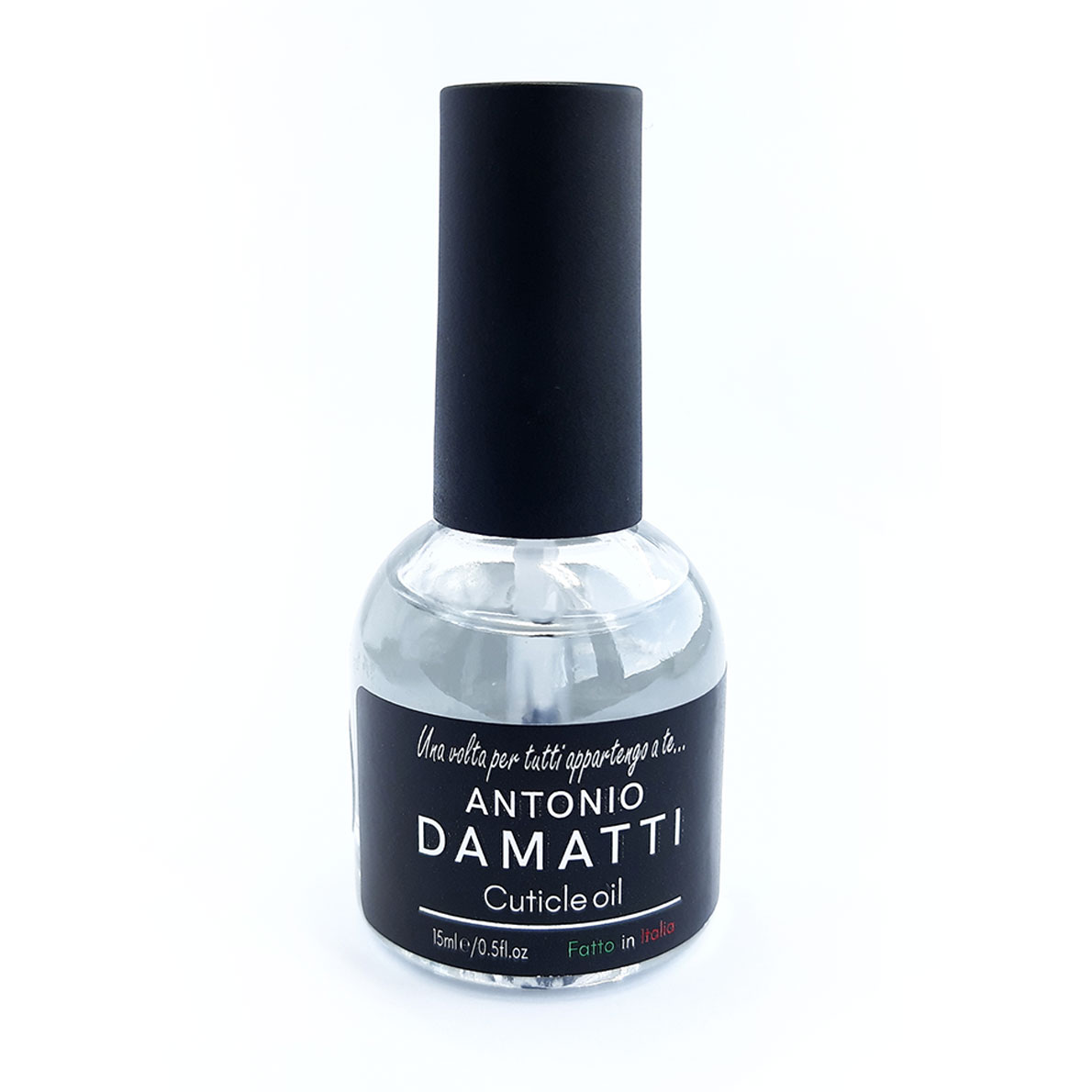 Олія для кутикули Antonio Damatti Cuticle Oil Almond, 15 мл