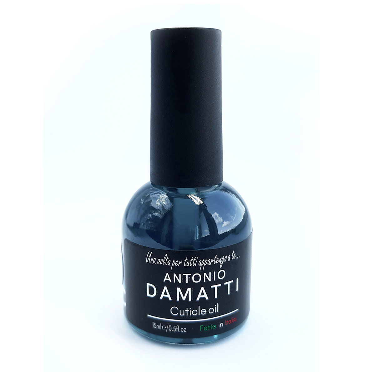 Олія для кутикули Antonio Damatti Cuticle Oil Coconat Green, 15 мл