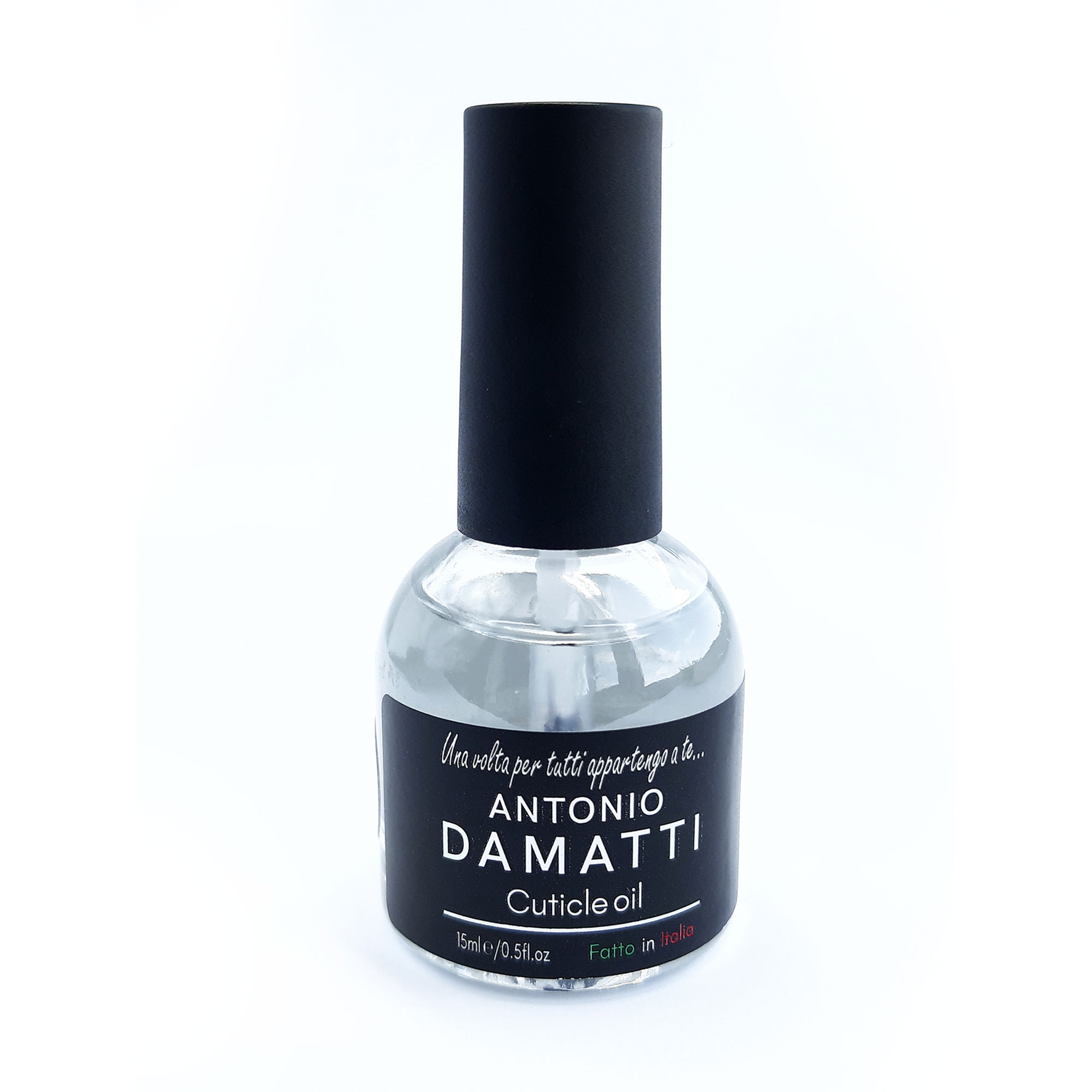 Олія для кутикули Antonio Damatti Cuticle Oil Jojoba &amp; Vitamin E, 15 мл