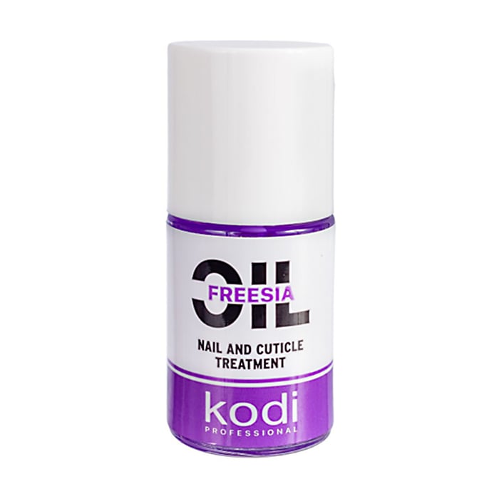 Олія для кутикули Kodi Professional Freesia, 15 мл
