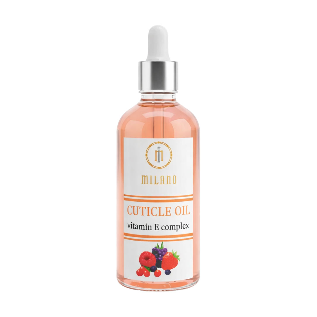 Олія для кутикули Milano Cosmetic, 100 мл