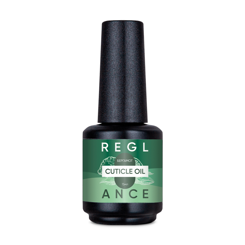 Олія для кутикули Reglance Cuticle Oil Бергамот, 15 мл