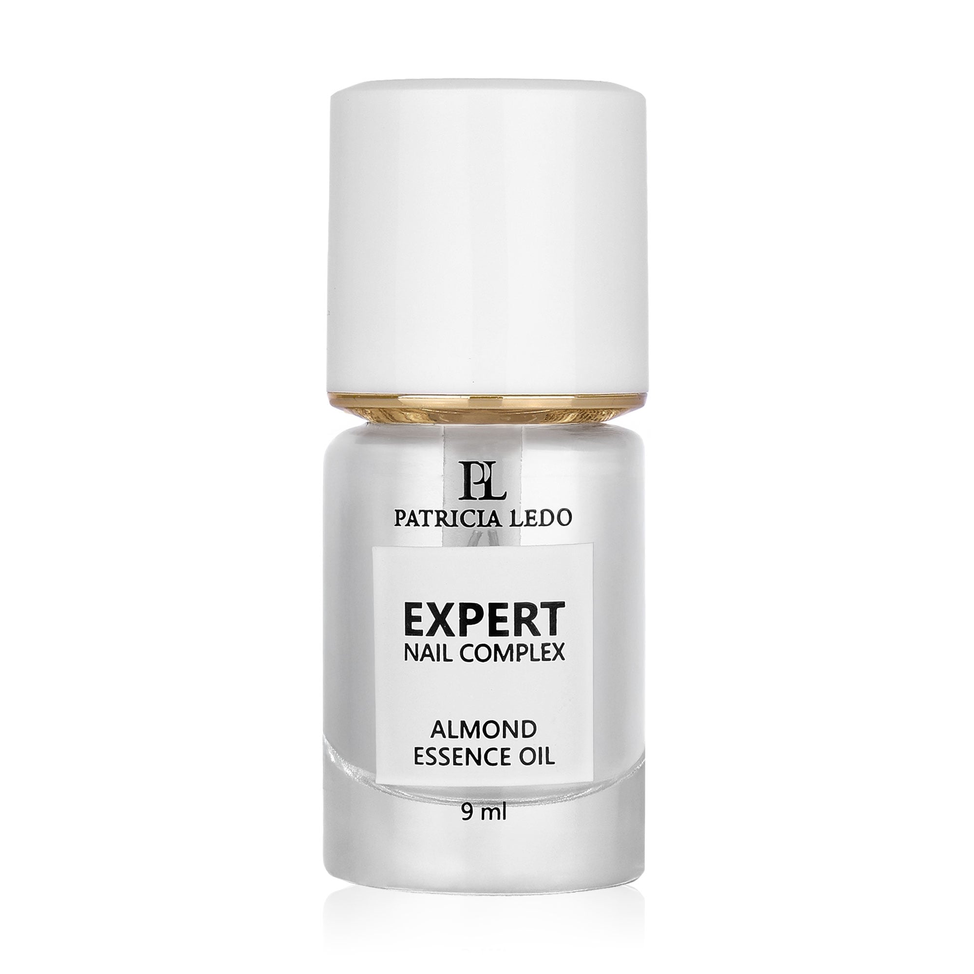 Олія  для кутикули з екстрактом мигдалю Patricia Ledo Expert Nail Complex Almond Oil, 9 мл