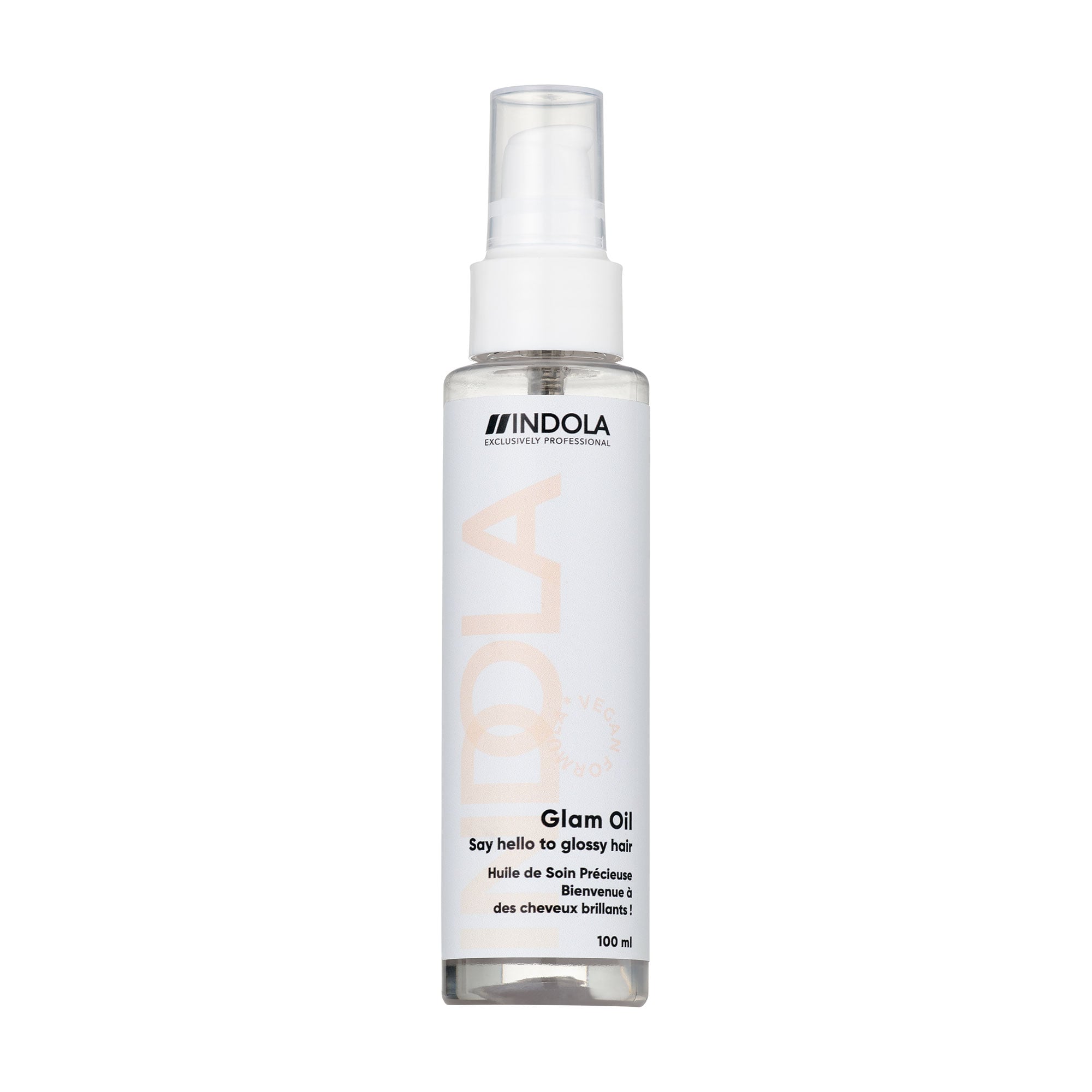 Олія для надання блиску волоссю Indola Glam Oil, 100 мл