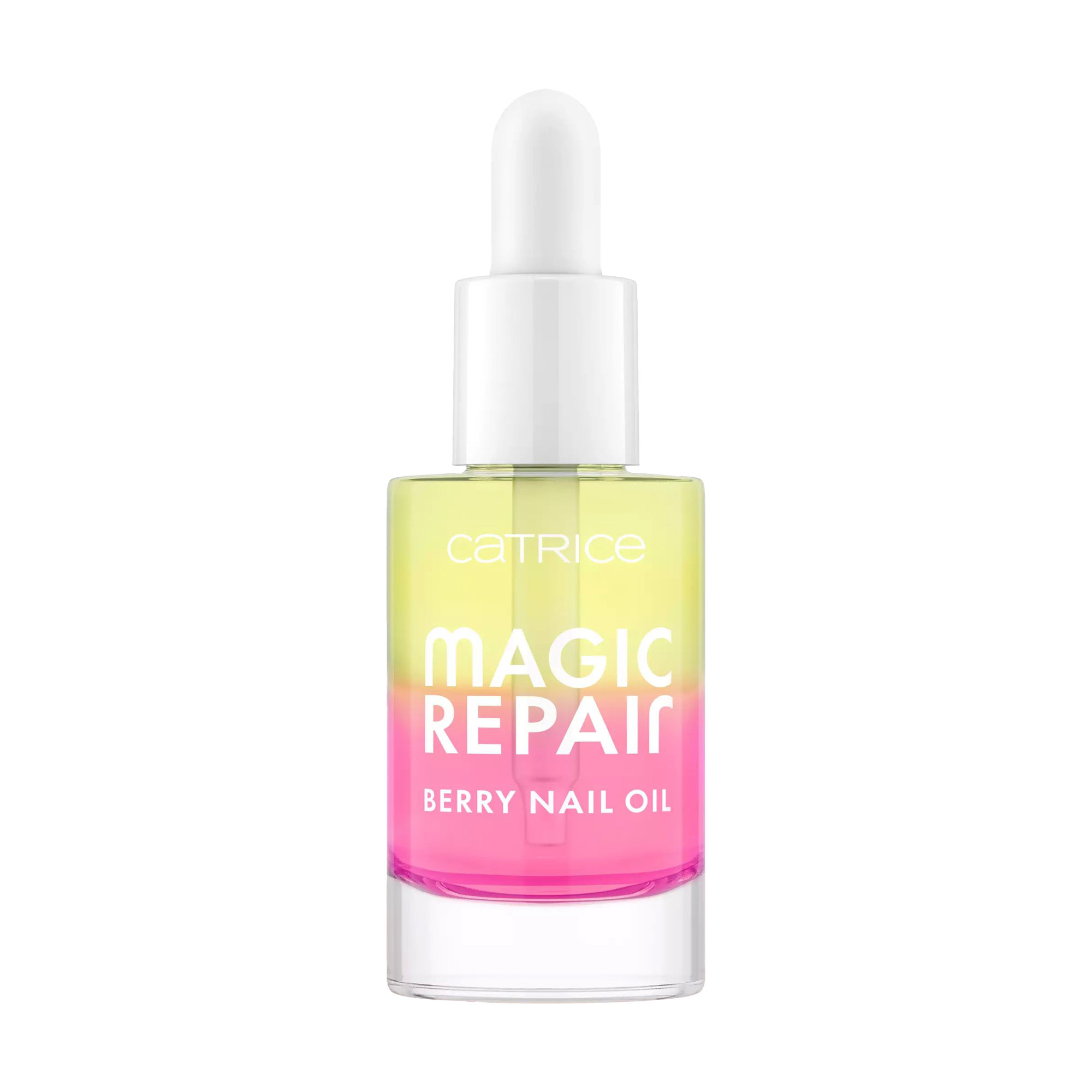 Олія для нігтів Catrice Magic Repair Berry Nail Oil, 8 мл