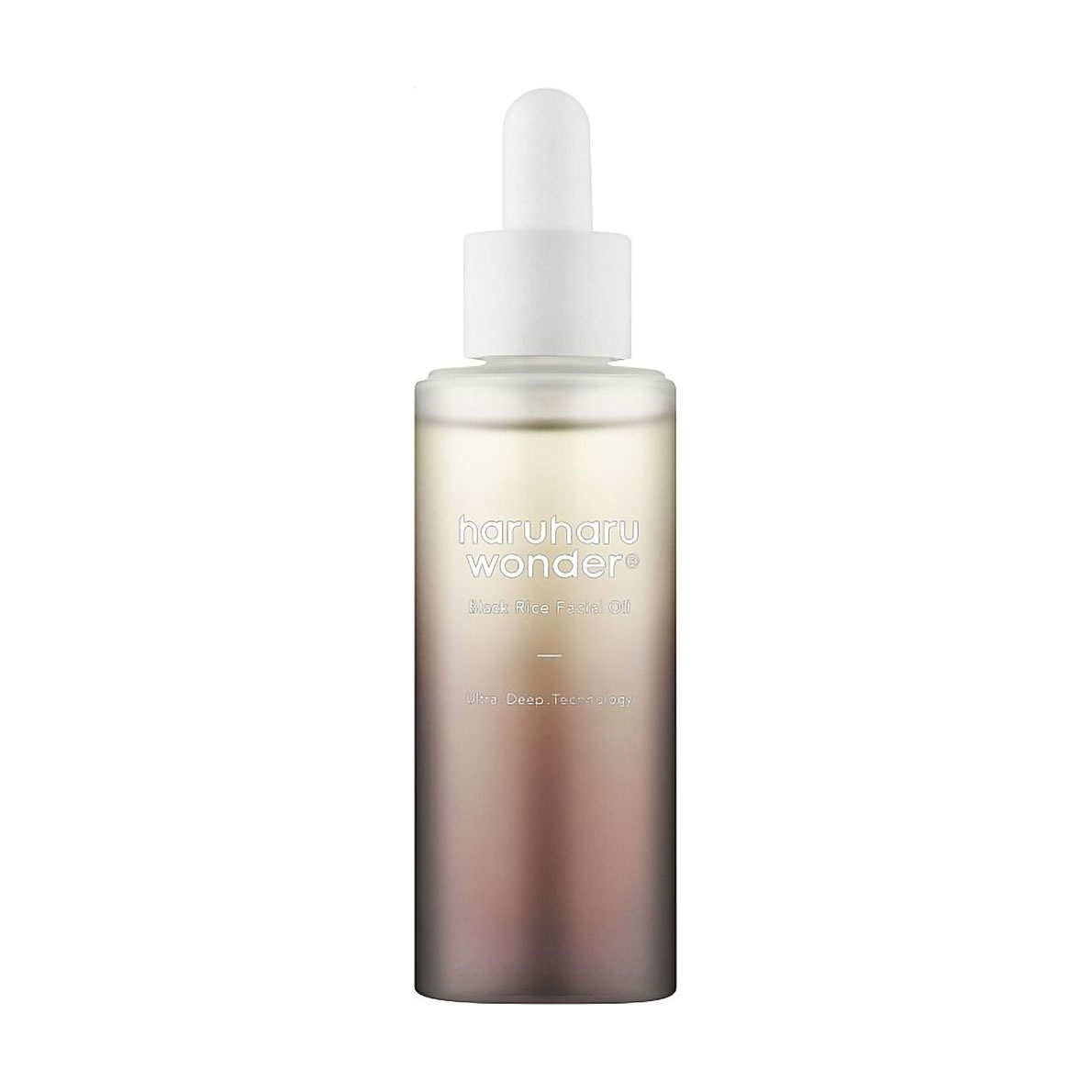 Олія для обличчя Haruharu Wonder Black Rice Facial Oil з чорним рисом, 30 мл