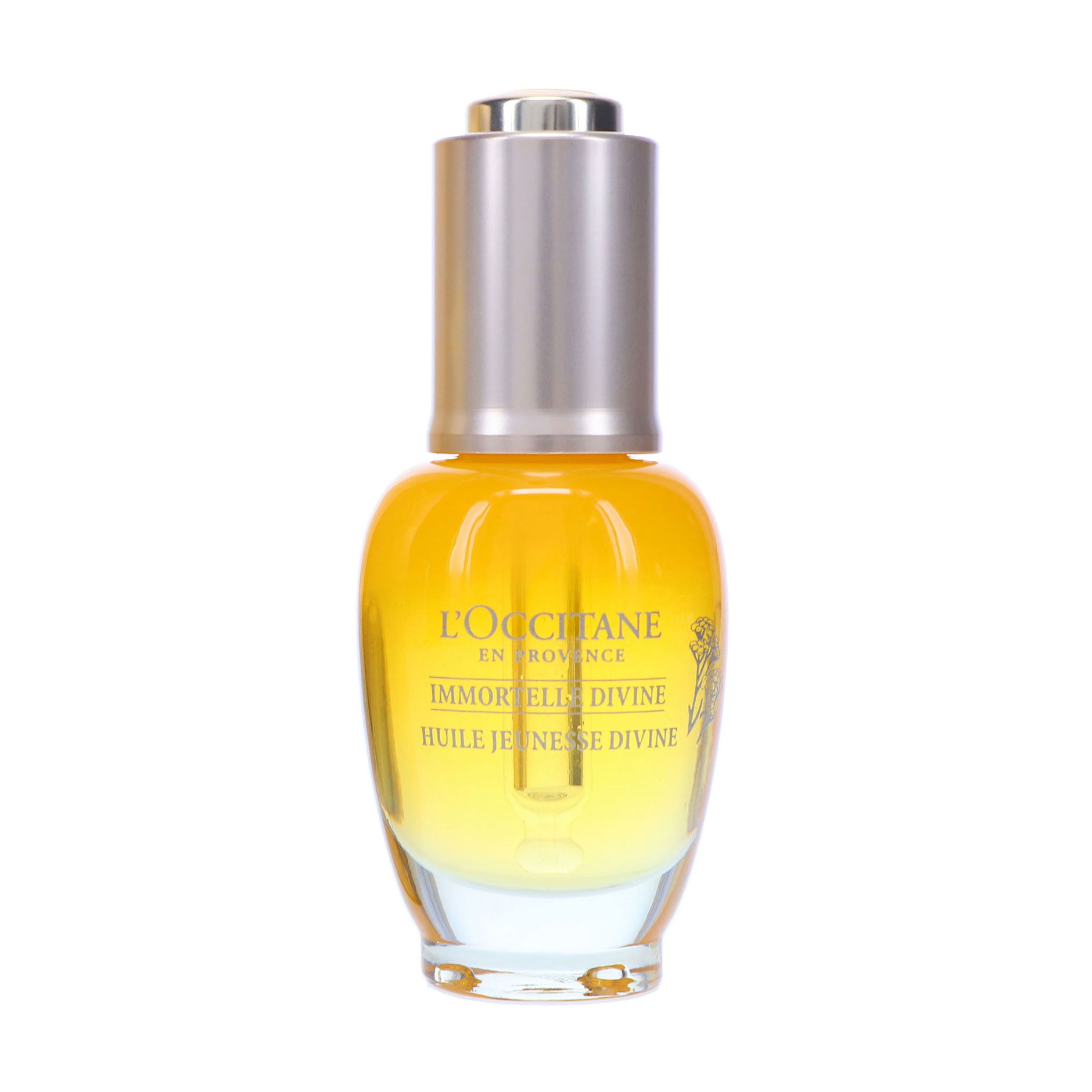 Олія для обличчя L'Occitane Immortelle Divine Youth Oil, 30 мл