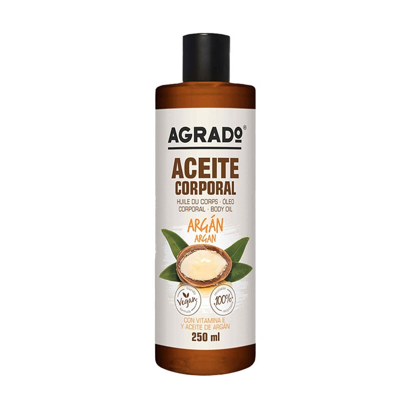 Олія для тіла Agrado Argan Body Oil, 250 мл