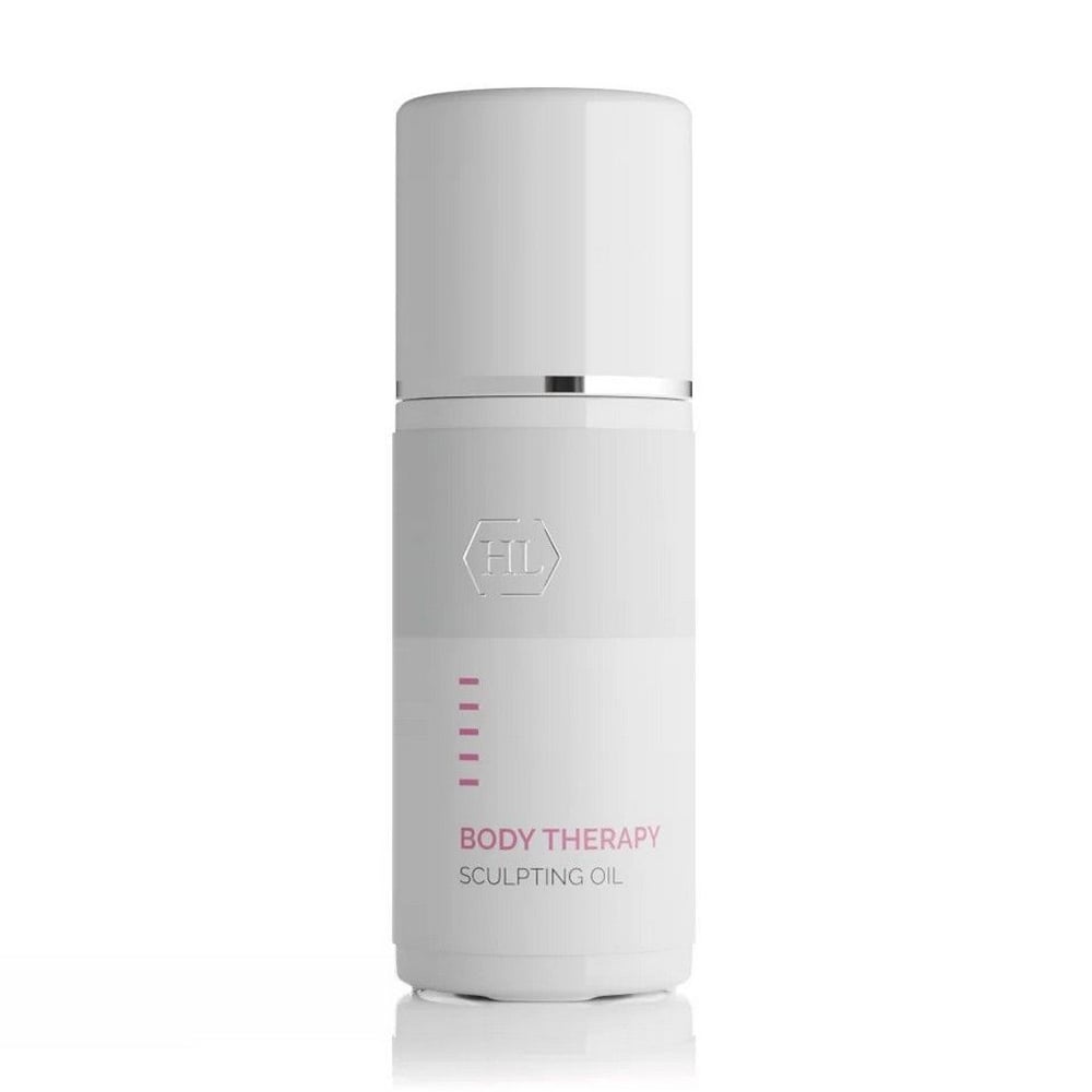 Олія для тіла скульптуруюча Holy Land Cosmetics Body Therapy Sculpting Oil, 125 мл