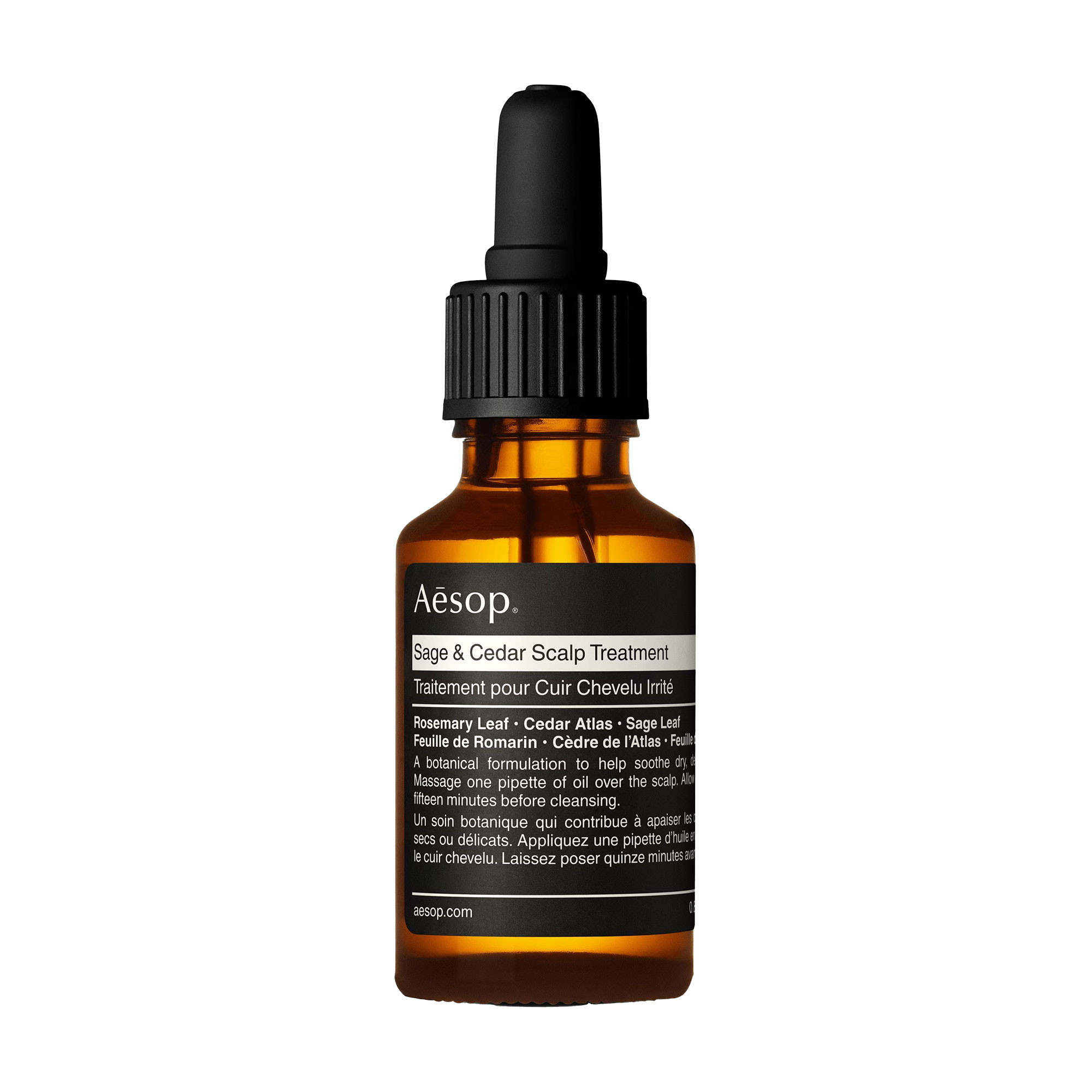 Олія для волосся Aesop Sage &amp; Cedar Scalp Treatment, 25 мл