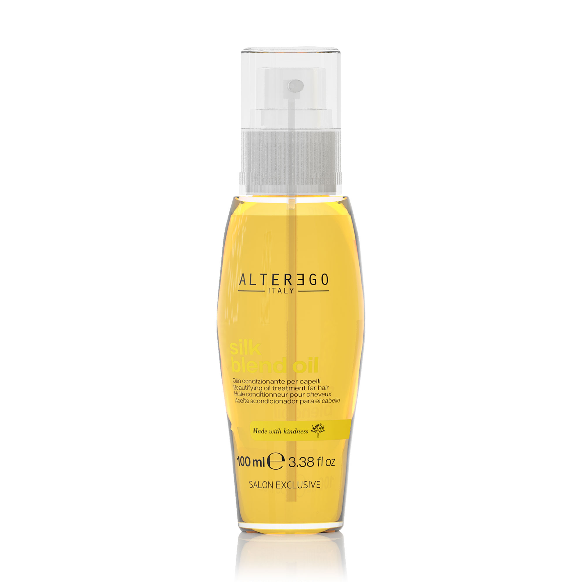 Олія для волосся Alter Ego Silk Oil Blend Oil, 100 мл