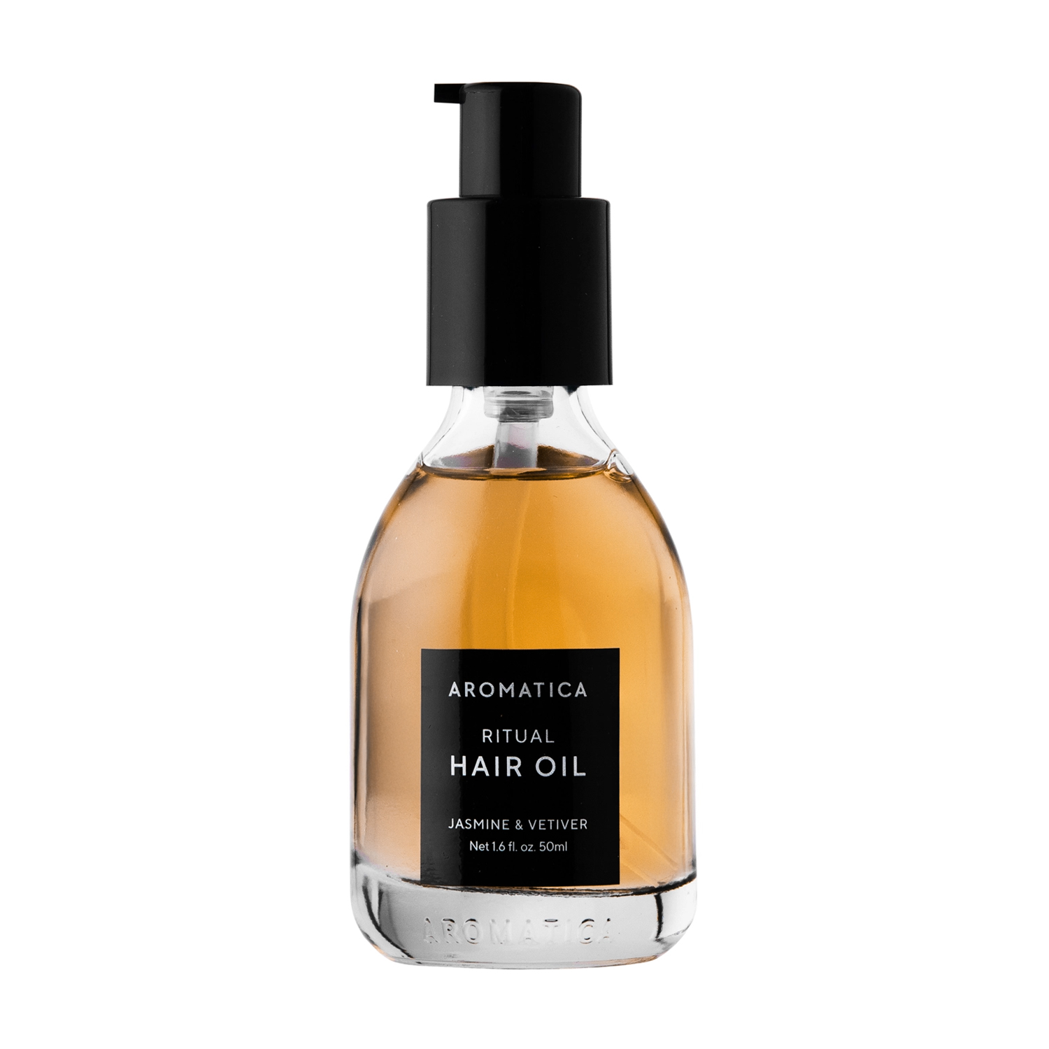 Олія для волосся Aromatica Ritual Hair Oil Jasmine &amp; Vetiver, 50 мл