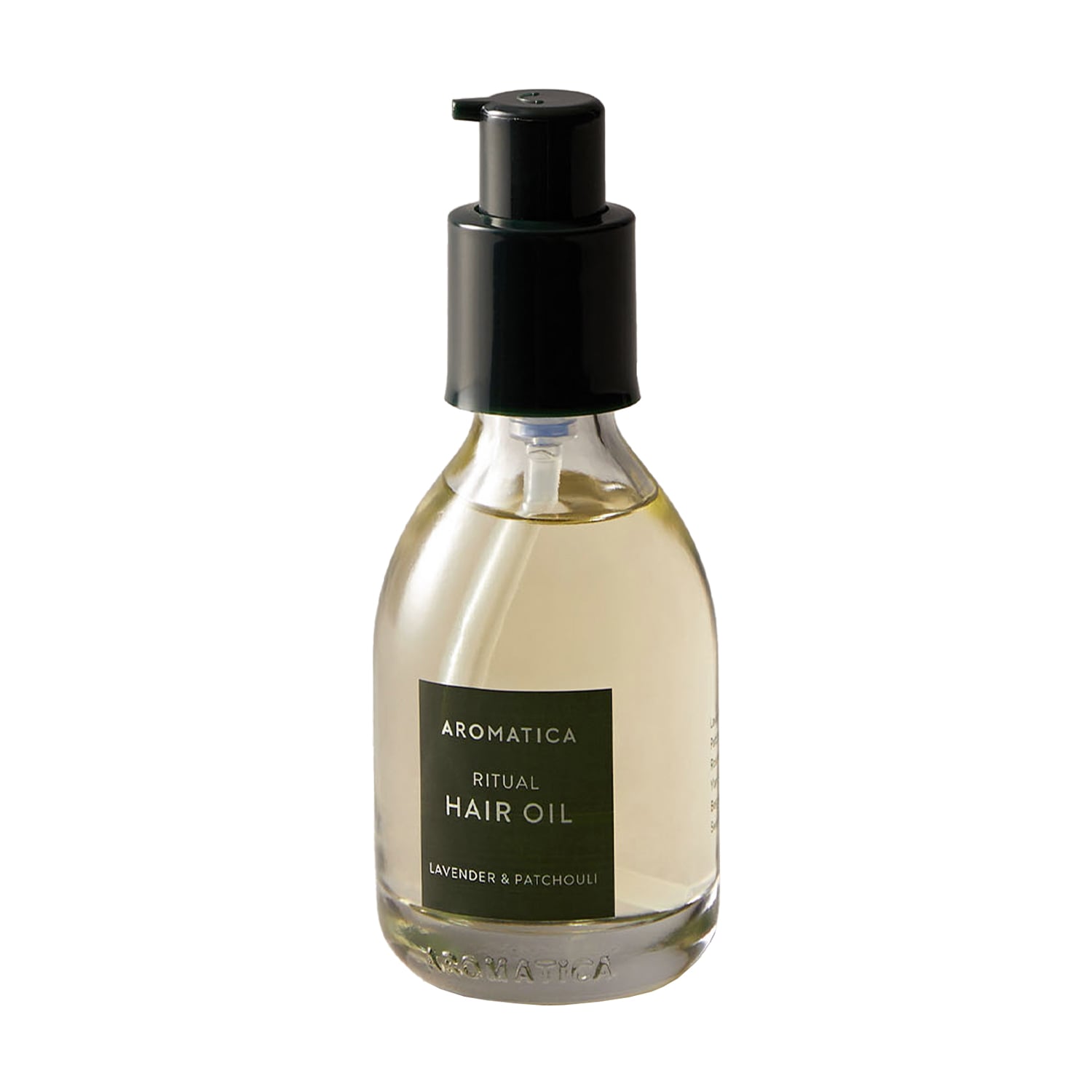 Олія для волосся Aromatica Ritual Hair Oil Lavender &amp; Patchouli, 50 мл