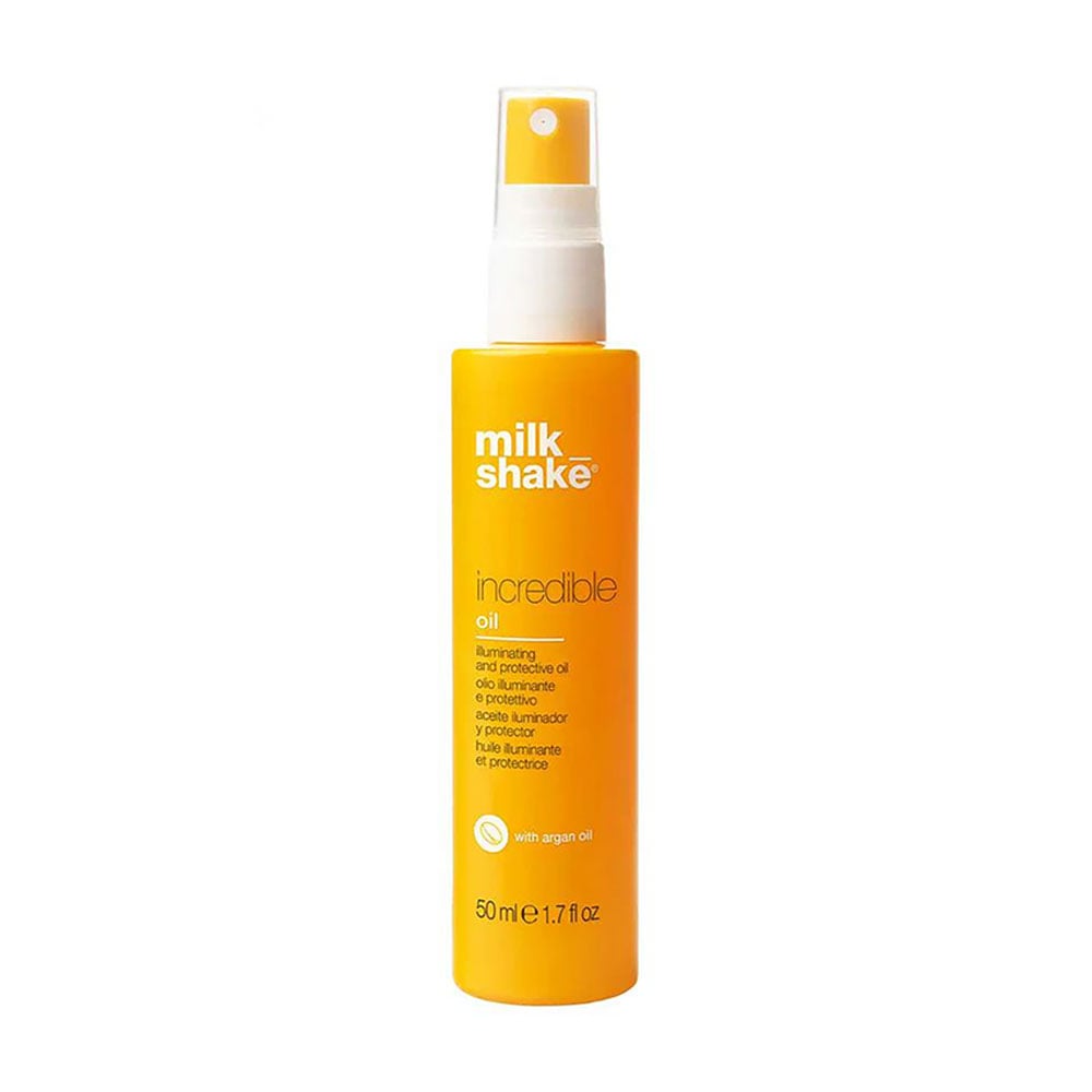 Олія для волосся milk_shake Incredible Oil з ефектом сяйва та захисту, з аргановою олією, 50 мл