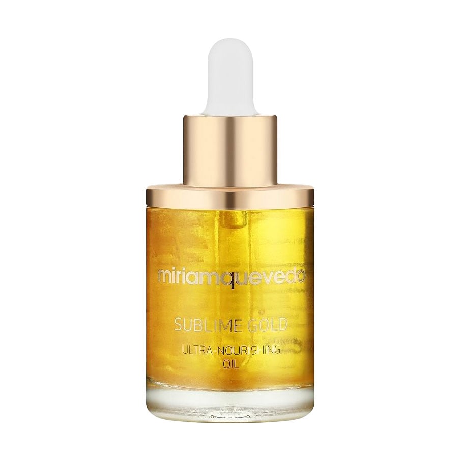 Олія для волосся Miriam Quevedo Sublime Gold Ultra-Nourishing Oil, 50 мл