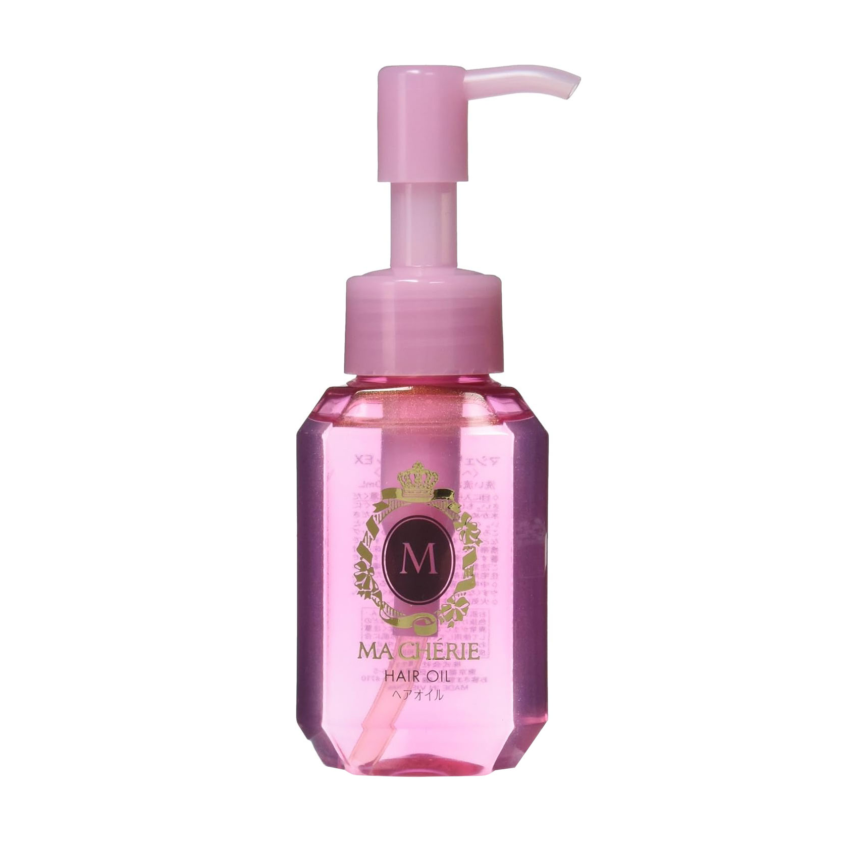 Олія для волосся Shiseido Ma Cherie Hair Oil, 60 мл