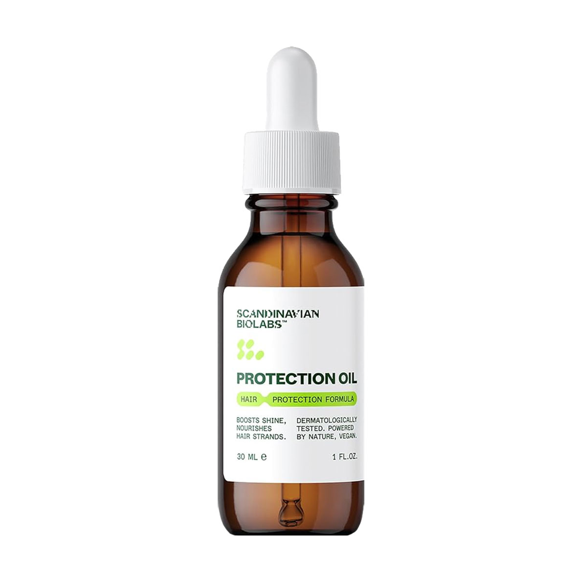 Олія для захисту волосся Scandinavian Biolabs Hair Protection Oil, 30 мл