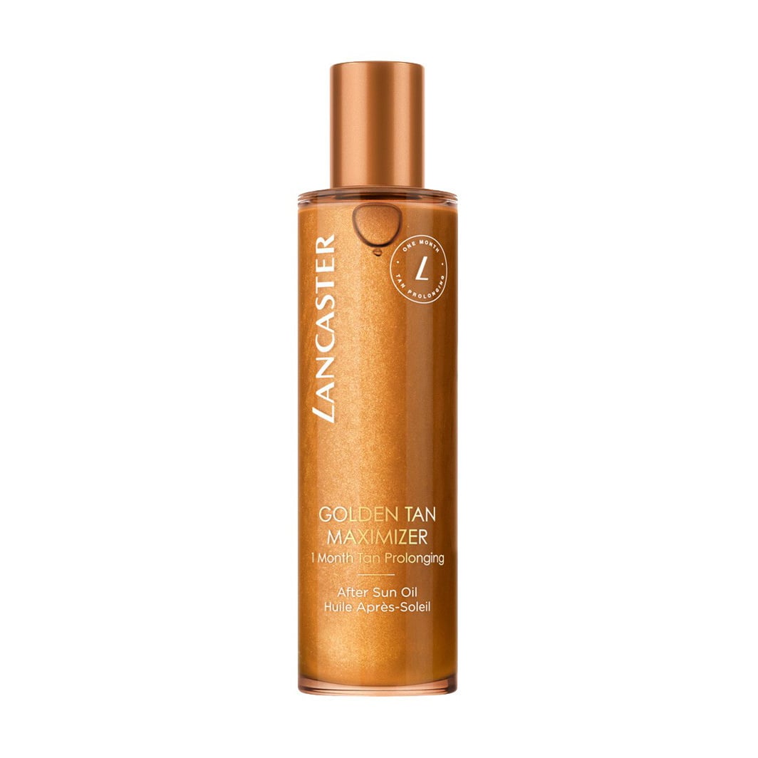 Олія для засмаги Lancaster Golden Tan Maximizer After Sun Oil, 150 мл