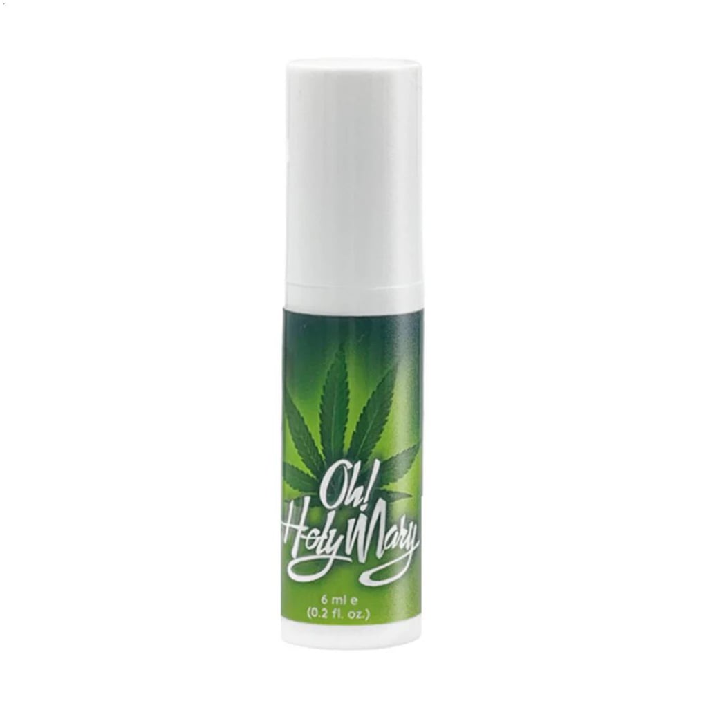 Олія для збудження Nuei Oh! Holy Mary Pleasure Oil з олією насіння канабісу, 6 мл