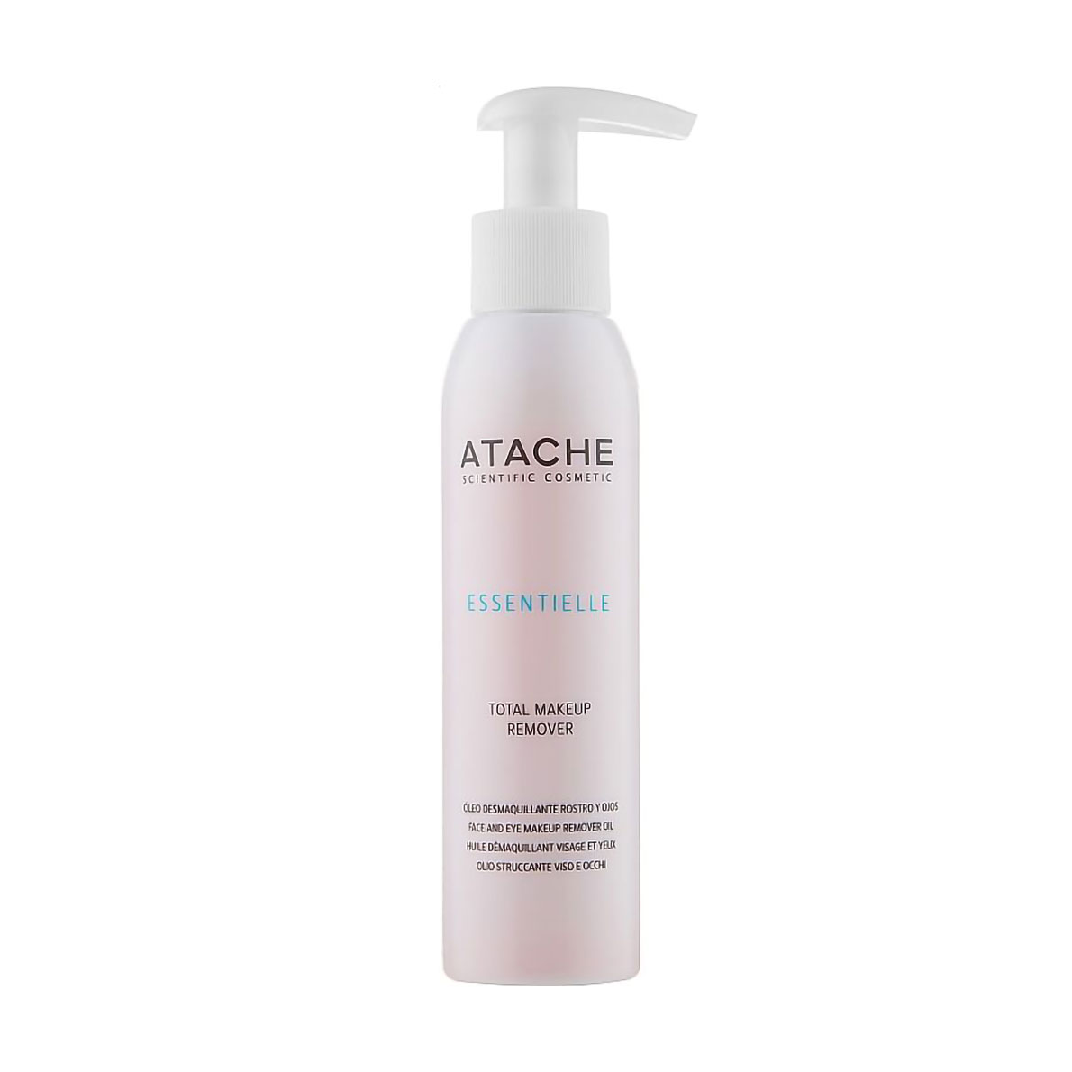 Олія для зняття макіяжу Atache Essentielle Total Makeup Remover Oil, 115 мл
