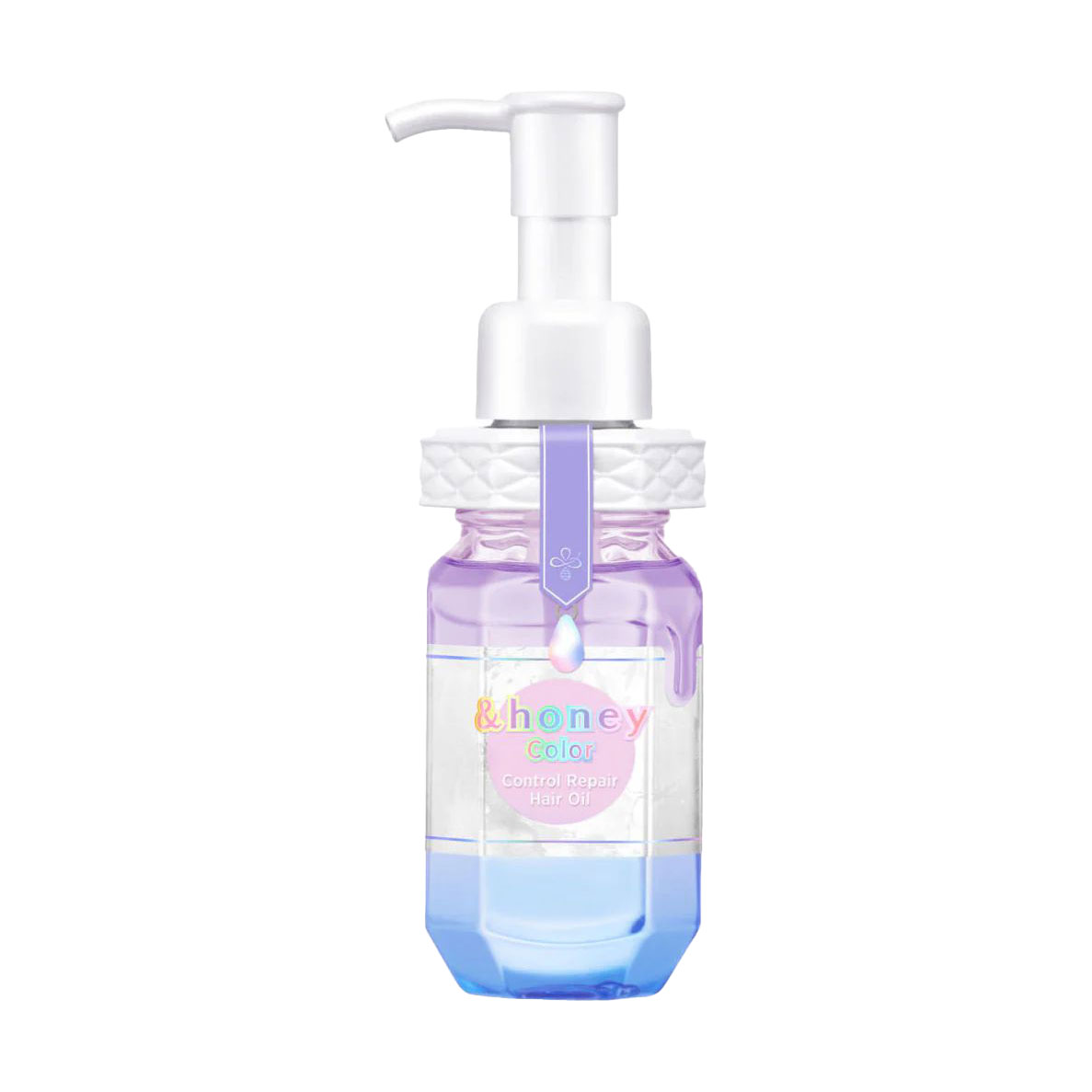 Олія Honey Color Control Repair Hair Oil для збереження кольору фарбованого волосся, 100 мл