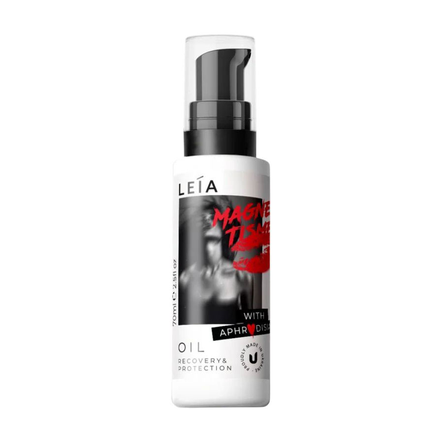 Олія LEIA Magnetisme Oil для всіх типів волосся, 70 мл