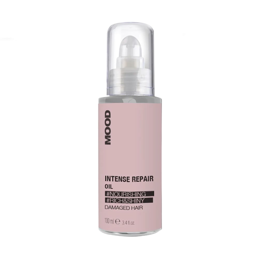 Олія Mood Intense Repair Oil для інтенсивного відновлення пошкодженого волосся, 100 мл