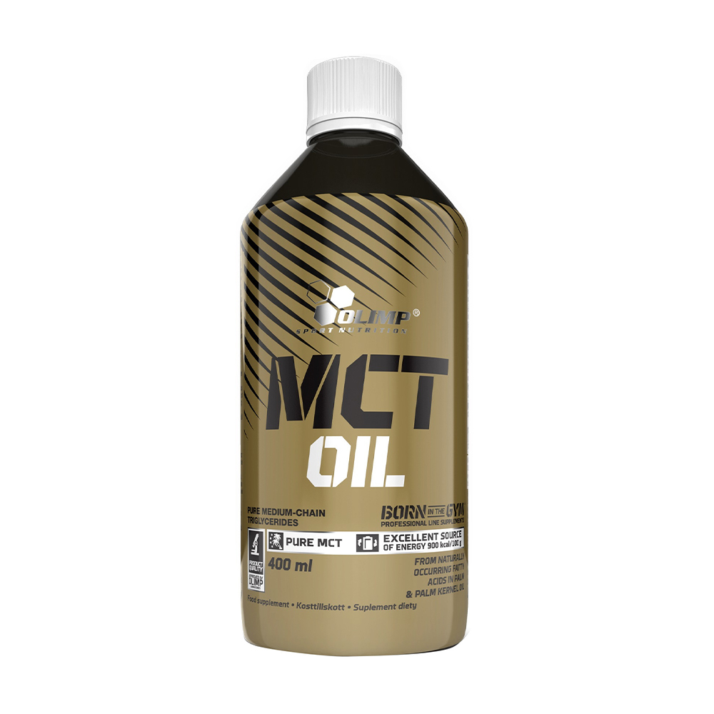 Олія МСТ Olimp Sport Nutrition MCT Oil в рідині, 400 мл