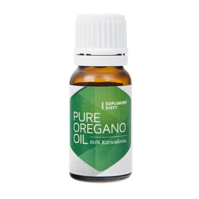 Олія орегано Hepatica Pure Oregano Oil, в рідині, 10 мл