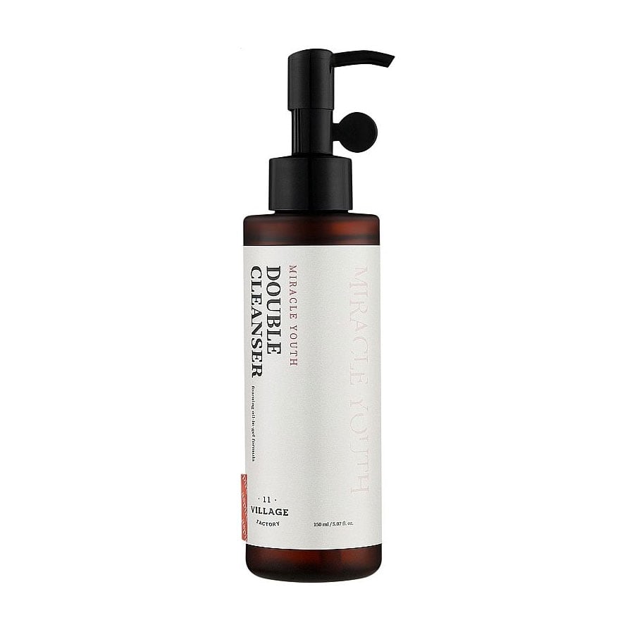 Олія-пінка для вмивання Village 11 Factory Miracle Youth Double Cleanser, 150 мл