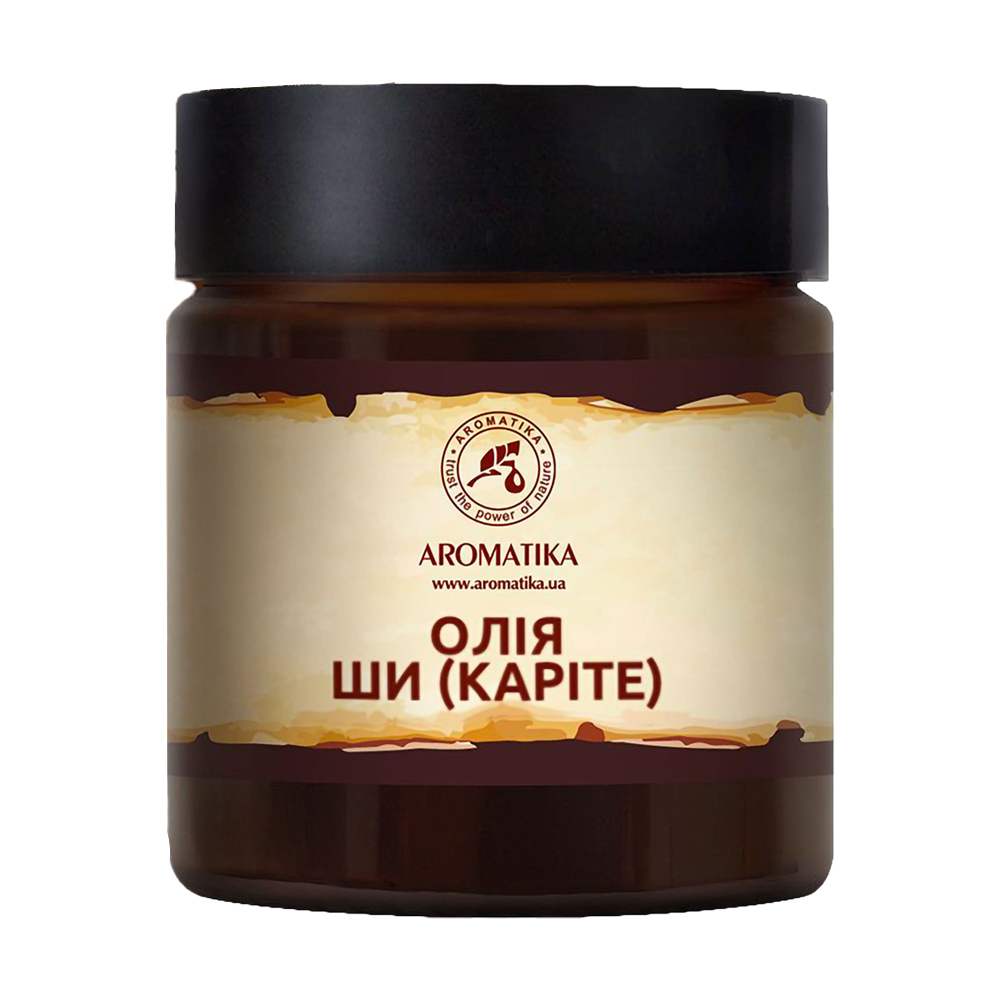 Олія ши (каріте) Ароматика, 23 г