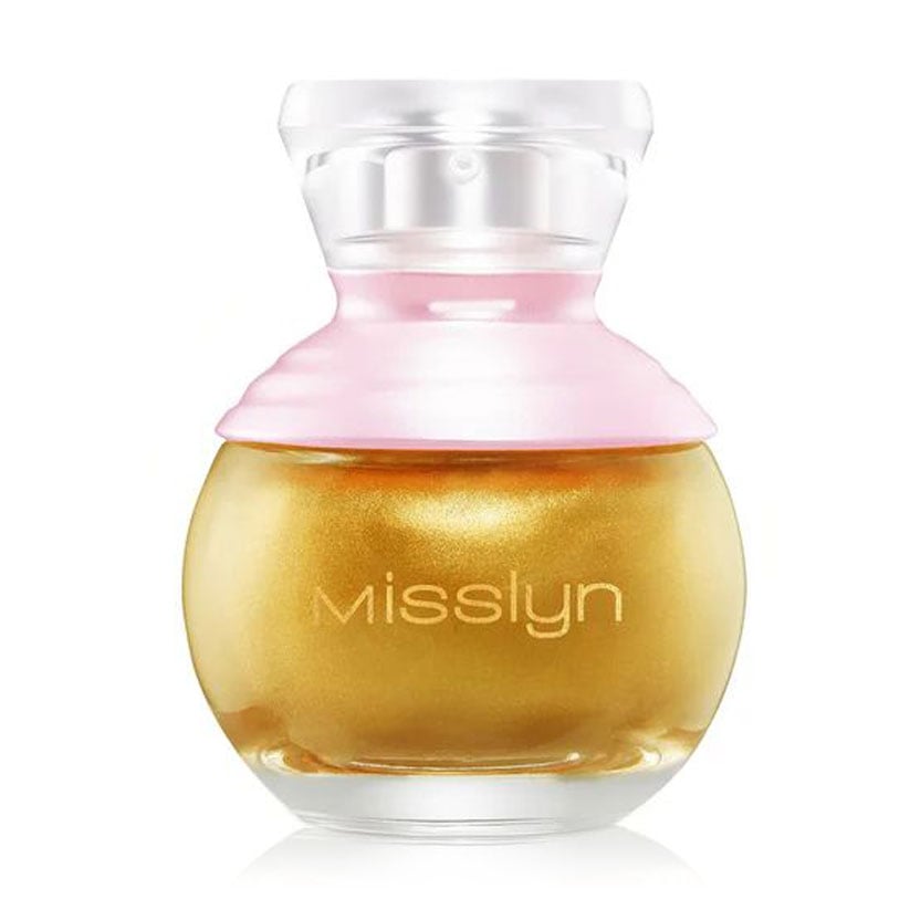 Олія-шимер для тіла Misslyn Shimmer Body Oil 1 Golden, 30 мл