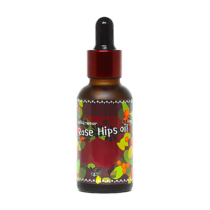 Олія шипшини для обличчя Elizavecca Farmer Piggy Rose Hip Oil 100%, 30 мл