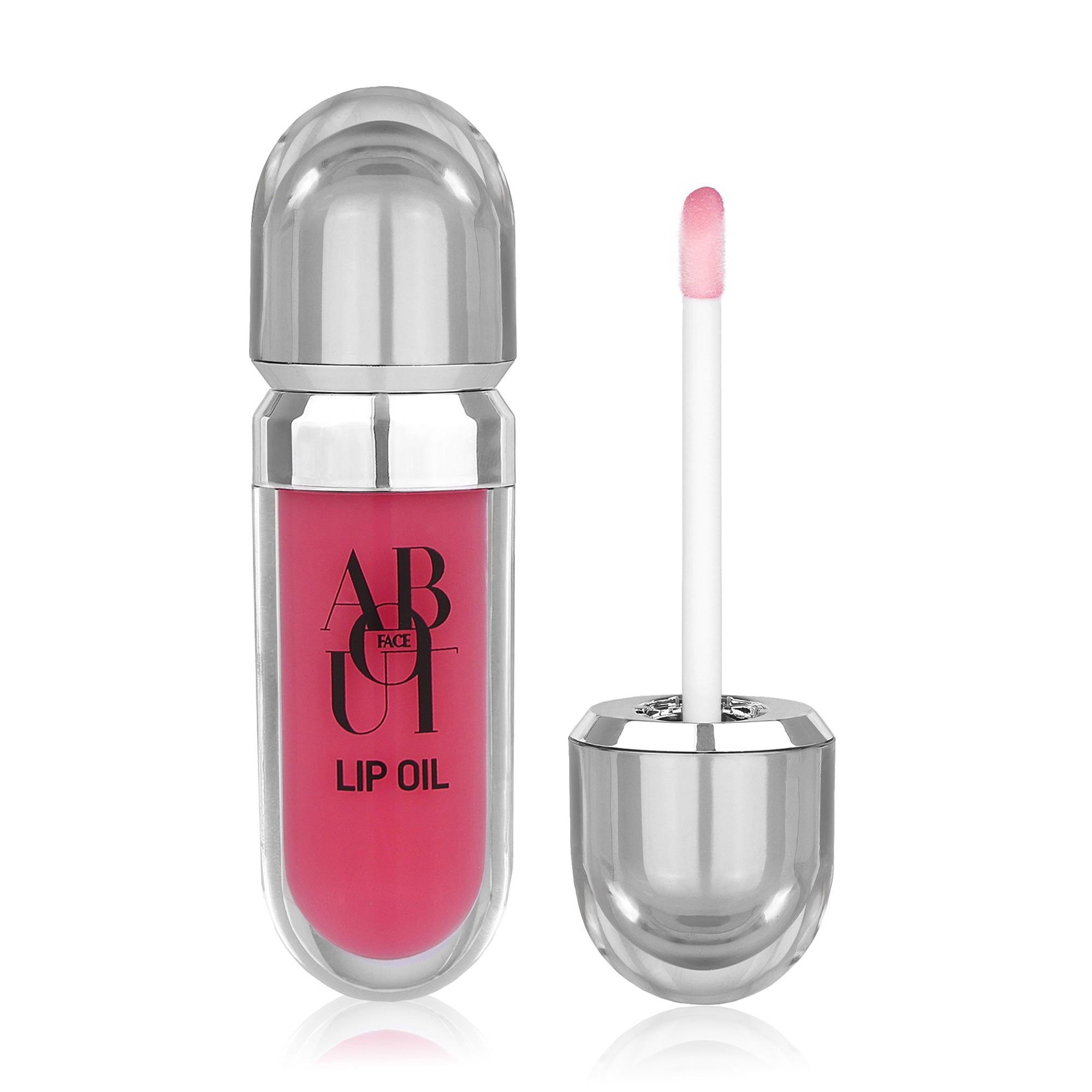 Олія-тінт для губ ABOUT face Tinted Lip Oil, Candy, 7.5 мл
