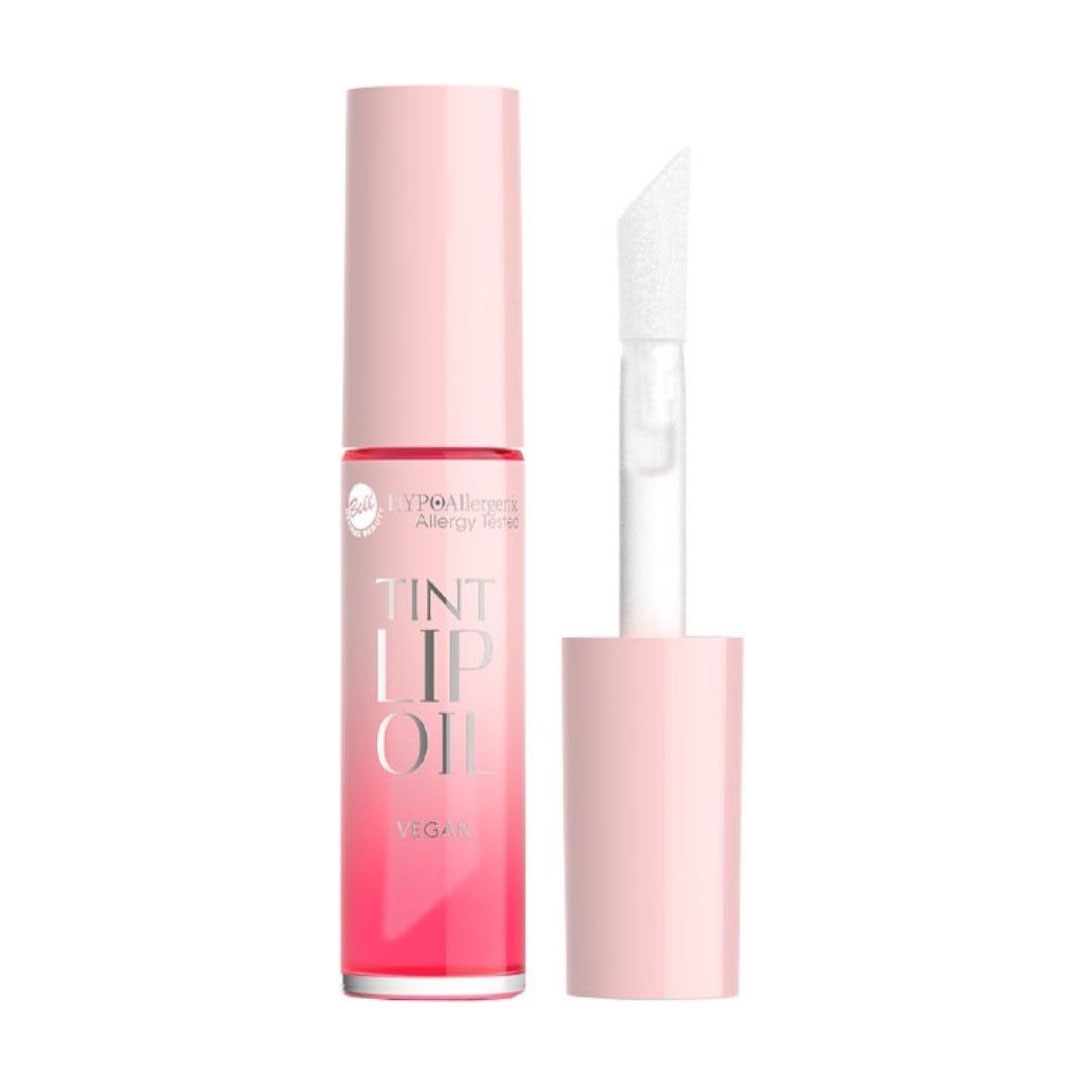 Олія-тінт для губ Bell HypoAllergenic Tint Lip Oil 02 Promise, 5.5 г