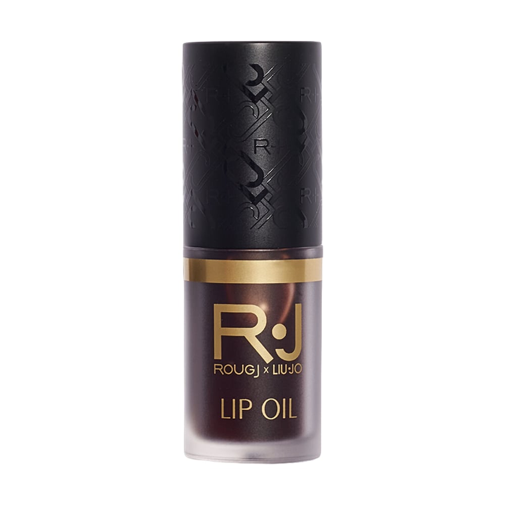 Олія-тінт для губ Rougj x Liu Jo Lip Oil, Autumn Brown, 4.5 мл