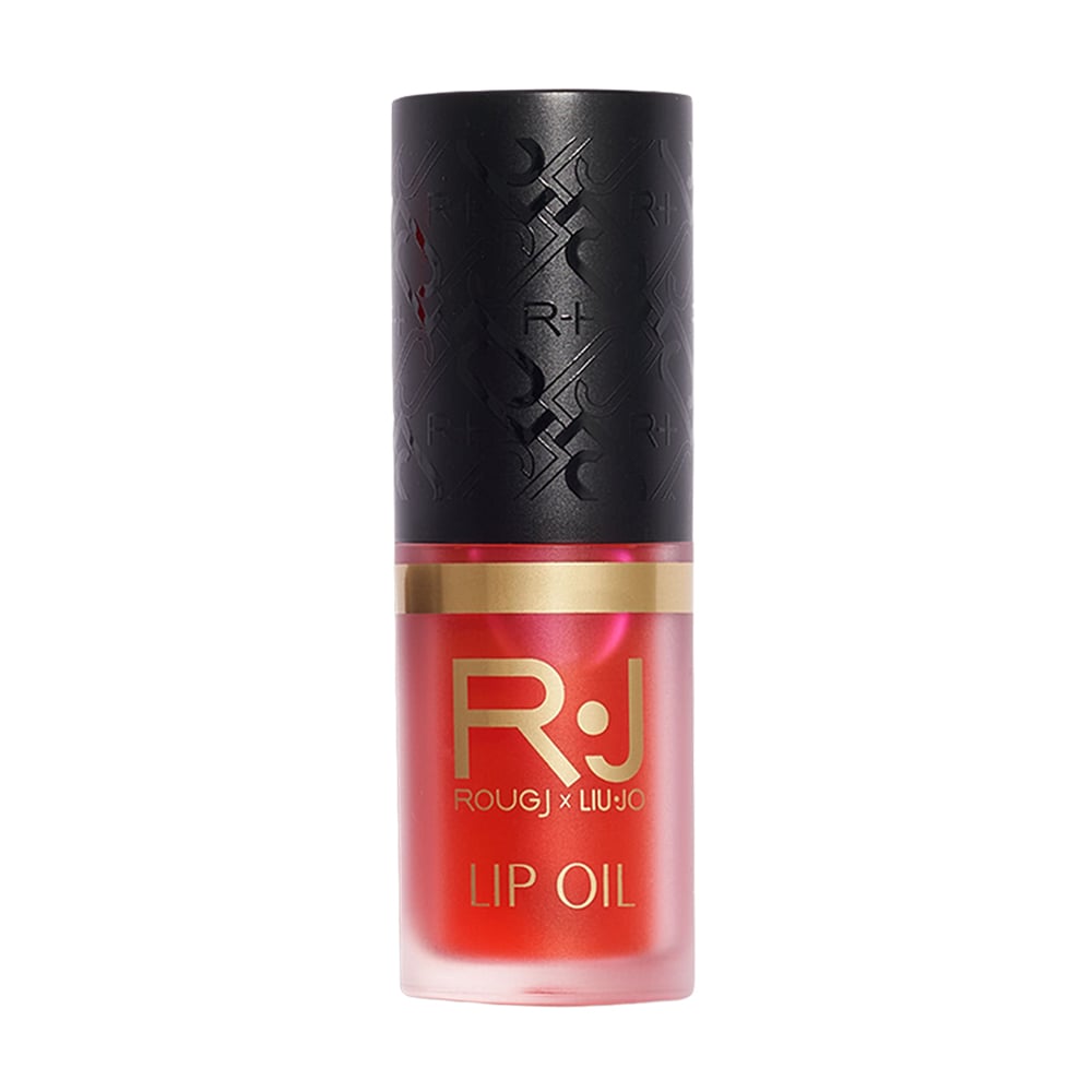 Олія-тінт для губ Rougj x Liu Jo Lip Oil, Fuchsia, 4.5 мл