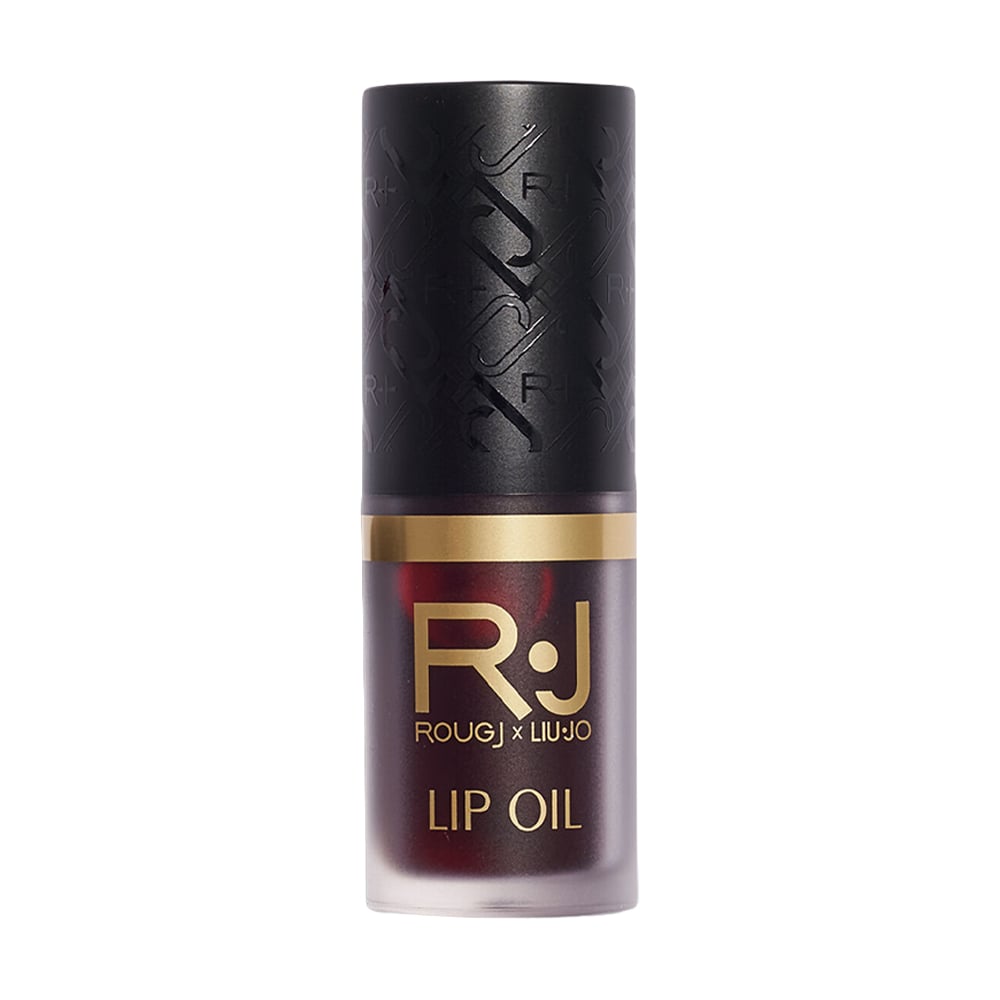 Олія-тінт для губ Rougj x Liu Jo Lip Oil, Red Casual, 4.5 мл
