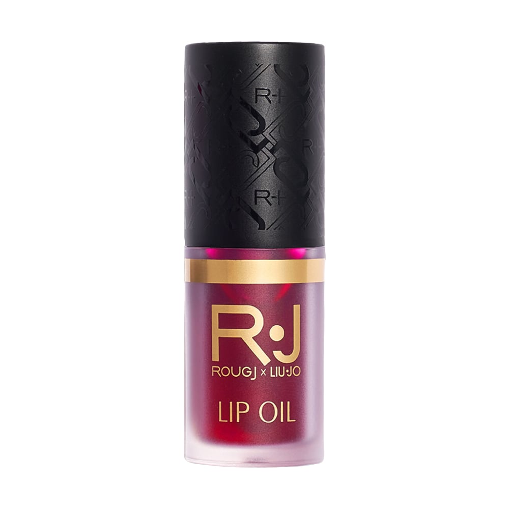Олія-тінт для губ Rougj x Liu Jo Lip Oil, Summer Pink, 4.5 мл