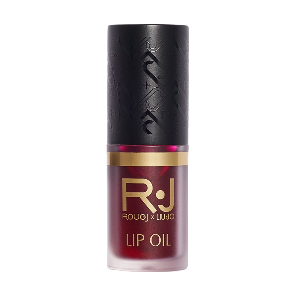 Олія-тінт для губ Rougj x Liu Jo Lip Oil, Winter Magenta, 4.5 мл