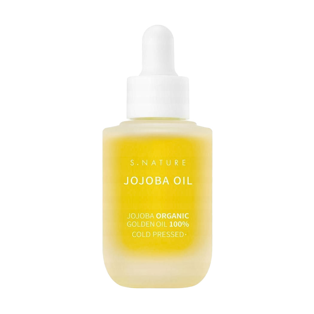 Олія жожоба для тіла S.Nature Jojoba Oil, 30 мл