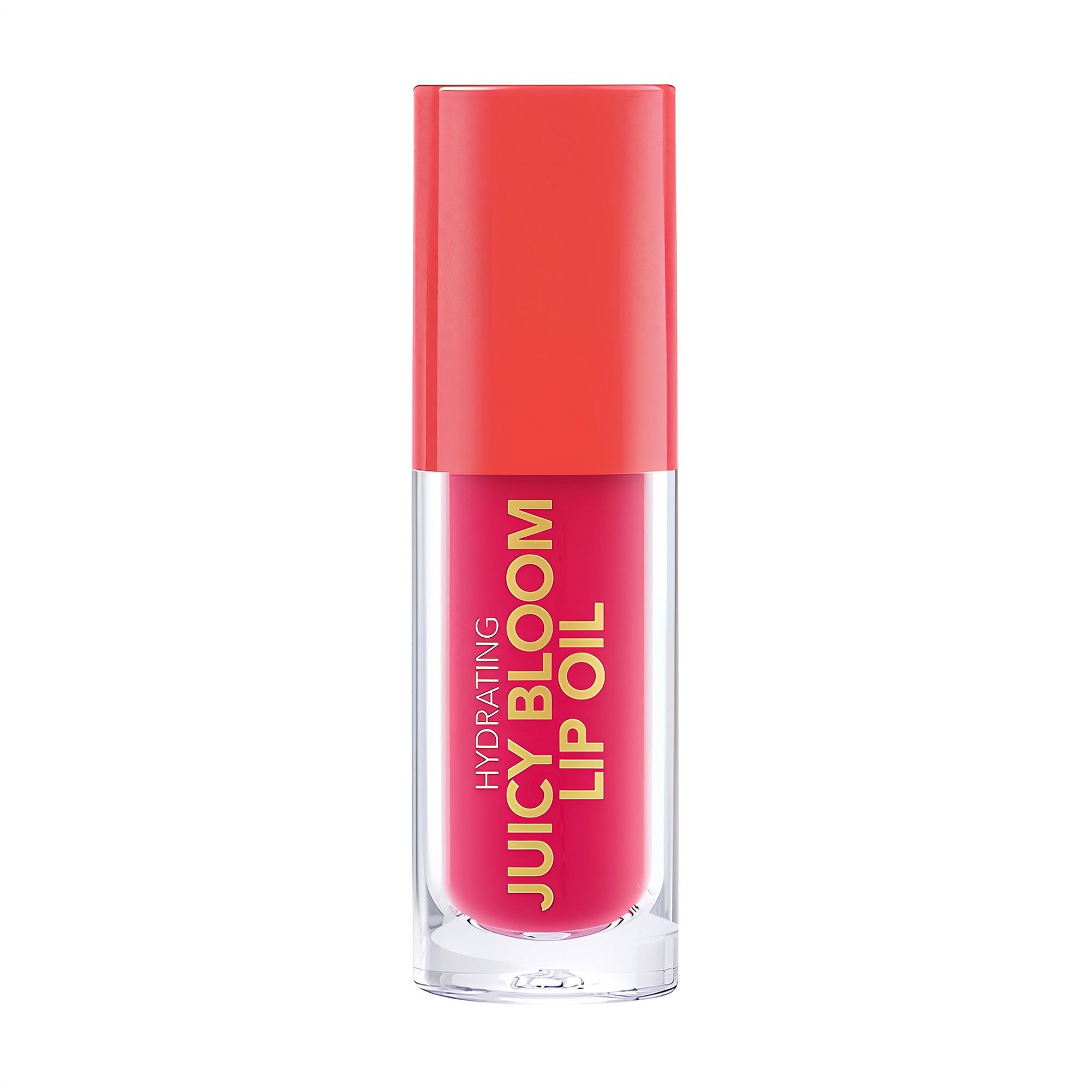 Олійка для губ CLARAline Hydrating Juicy Bloom Lip Oil, J222 Peach, 6.4 мл