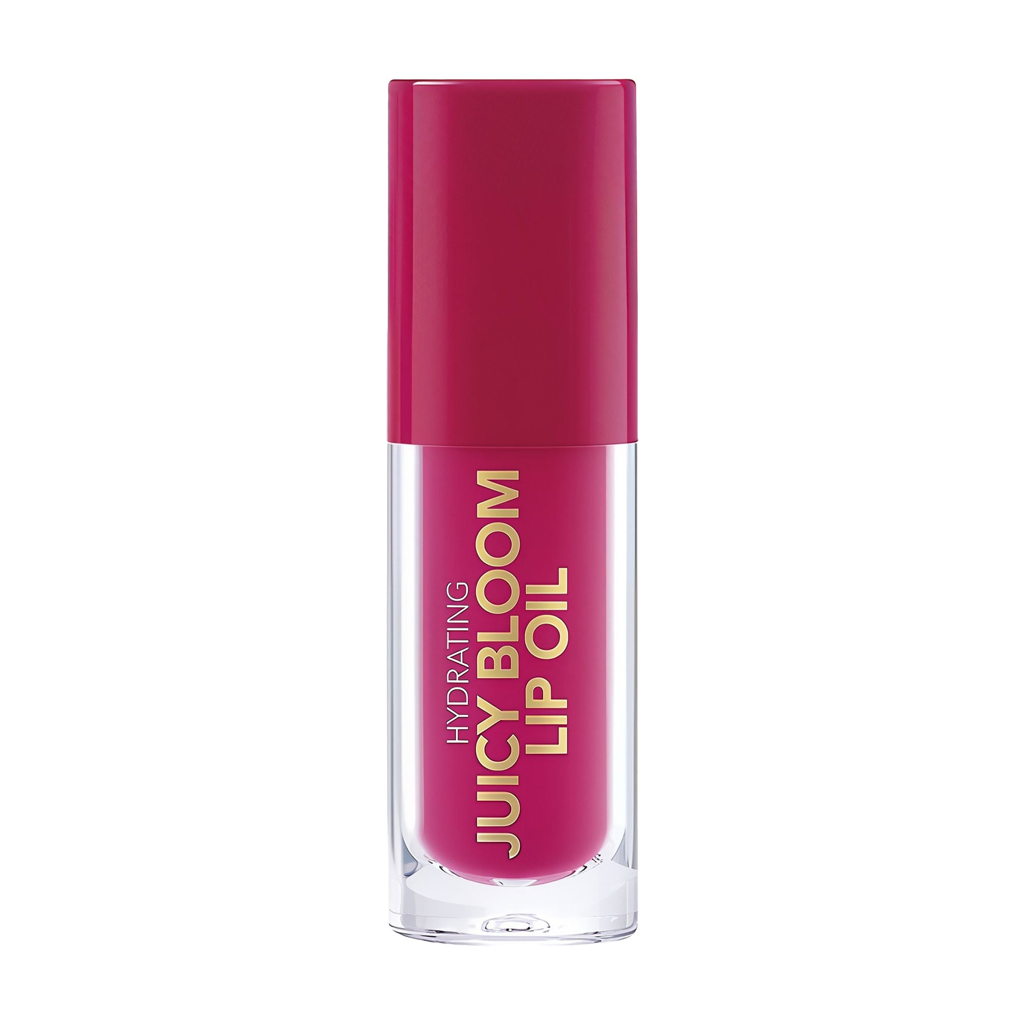 Олійка для губ CLARAline Hydrating Juicy Bloom Lip Oil, J223 Cherry, 6.4 мл
