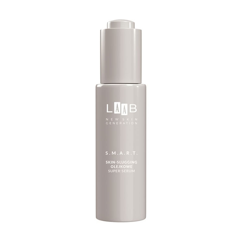 Олійна сироватка для обличчя AA LAAB New Skin Generation S.M.A.R.T. Skin Slugging Super-Serum, 30 мл